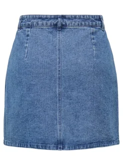 JDYSHIRAZ Jeansrock Minirock