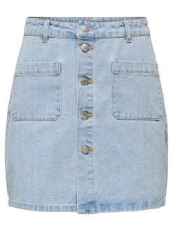 JDYSHIRAZ Jeansrock Minirock