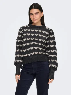 JDYSIGRID Strickpullover