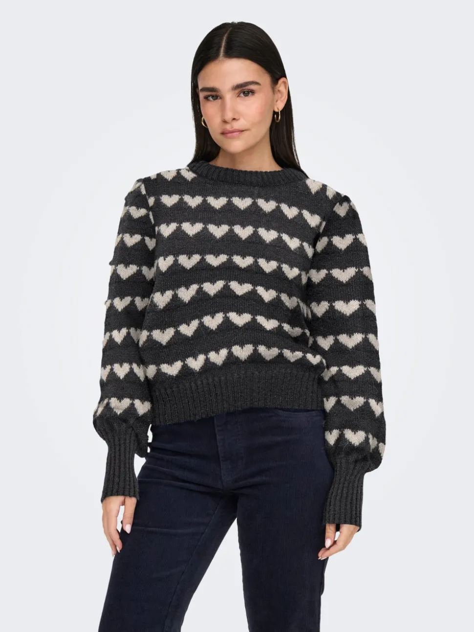 JDYSIGRID Strickpullover