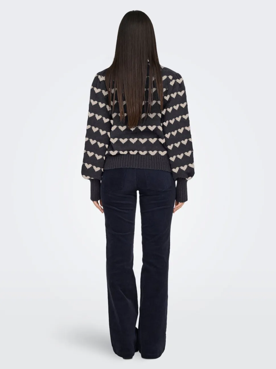 JDYSIGRID Strickpullover