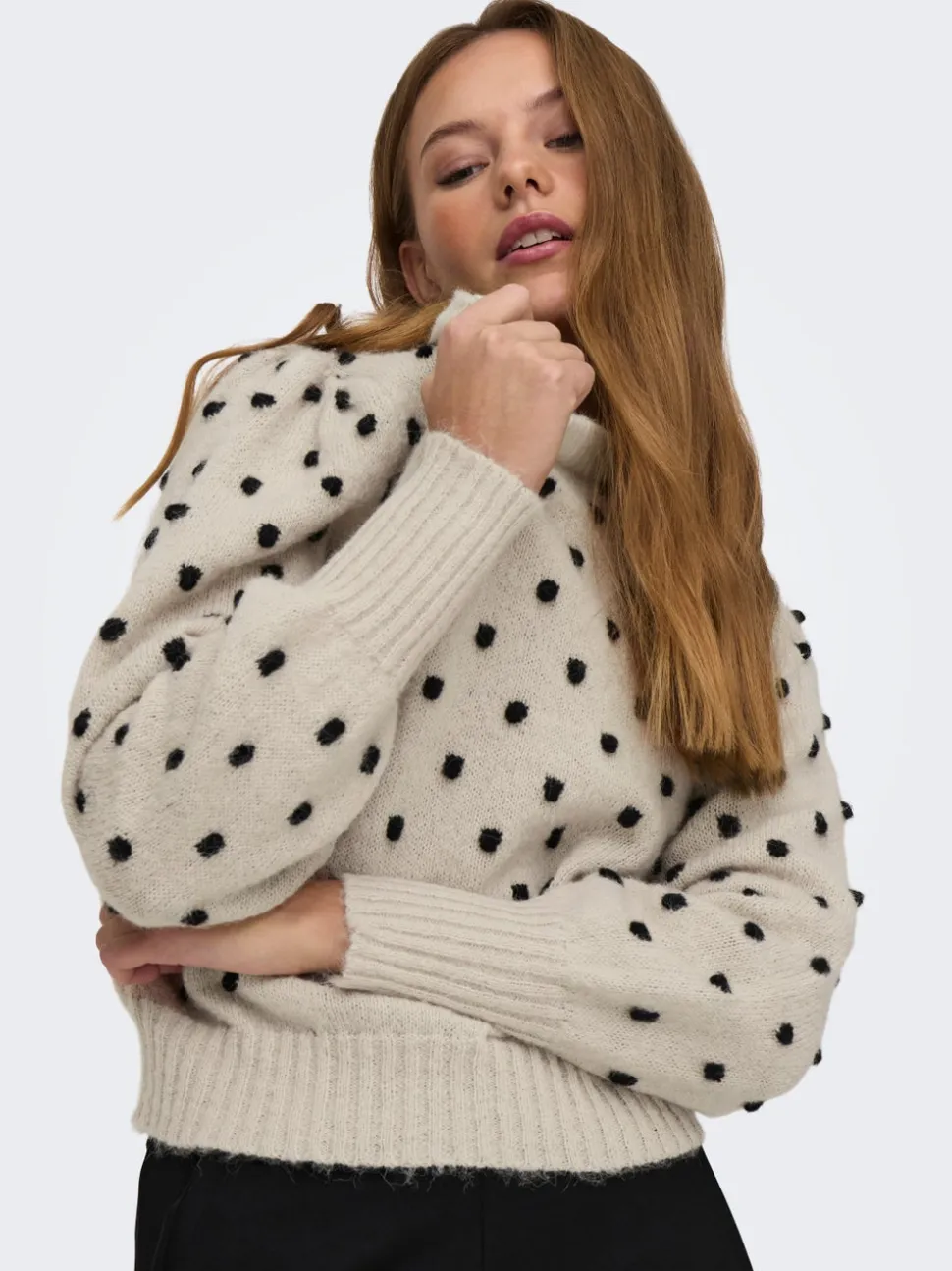 JDYSIGRID Strickpullover