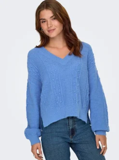 JDYSIGRID Strickpullover