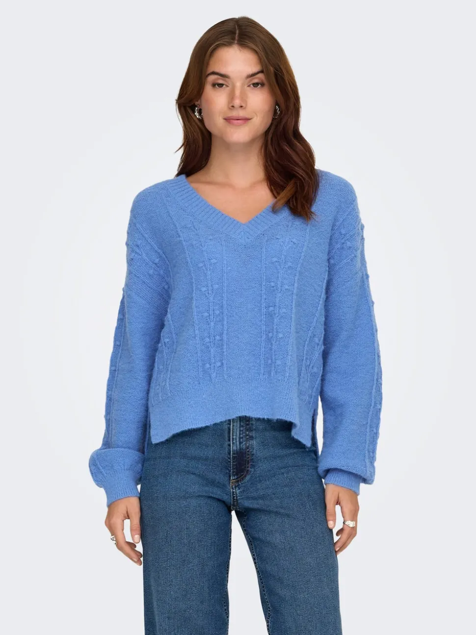 JDYSIGRID Strickpullover