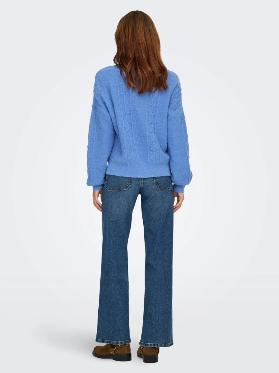 JDYSIGRID Strickpullover