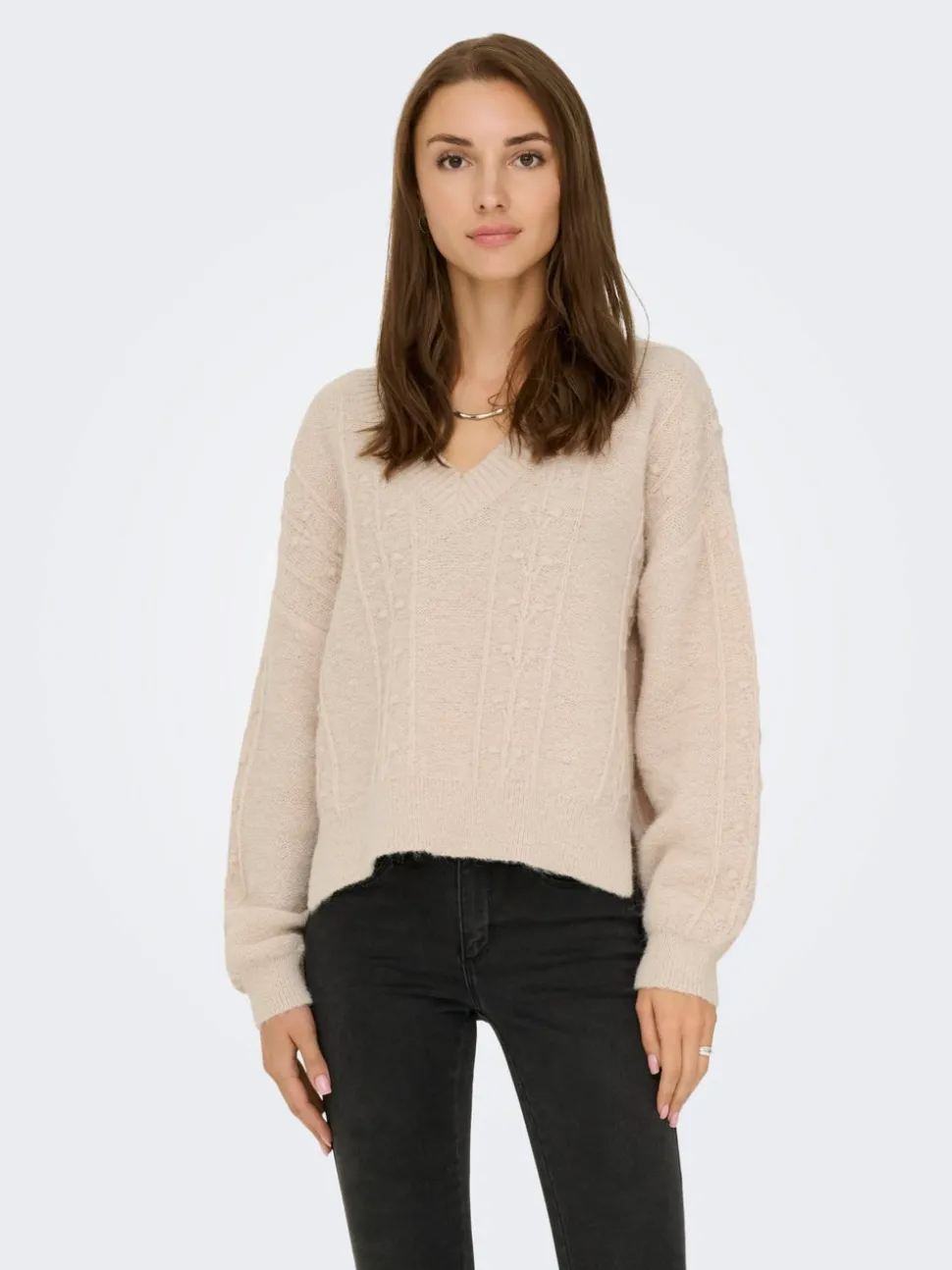 JDYSIGRID Strickpullover