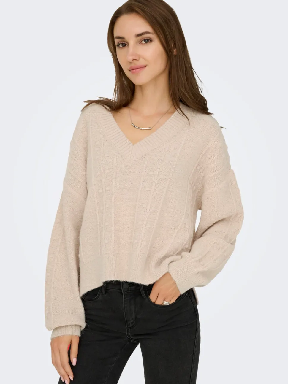 JDYSIGRID Strickpullover