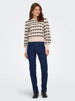 JDYSIGRID Strickpullover