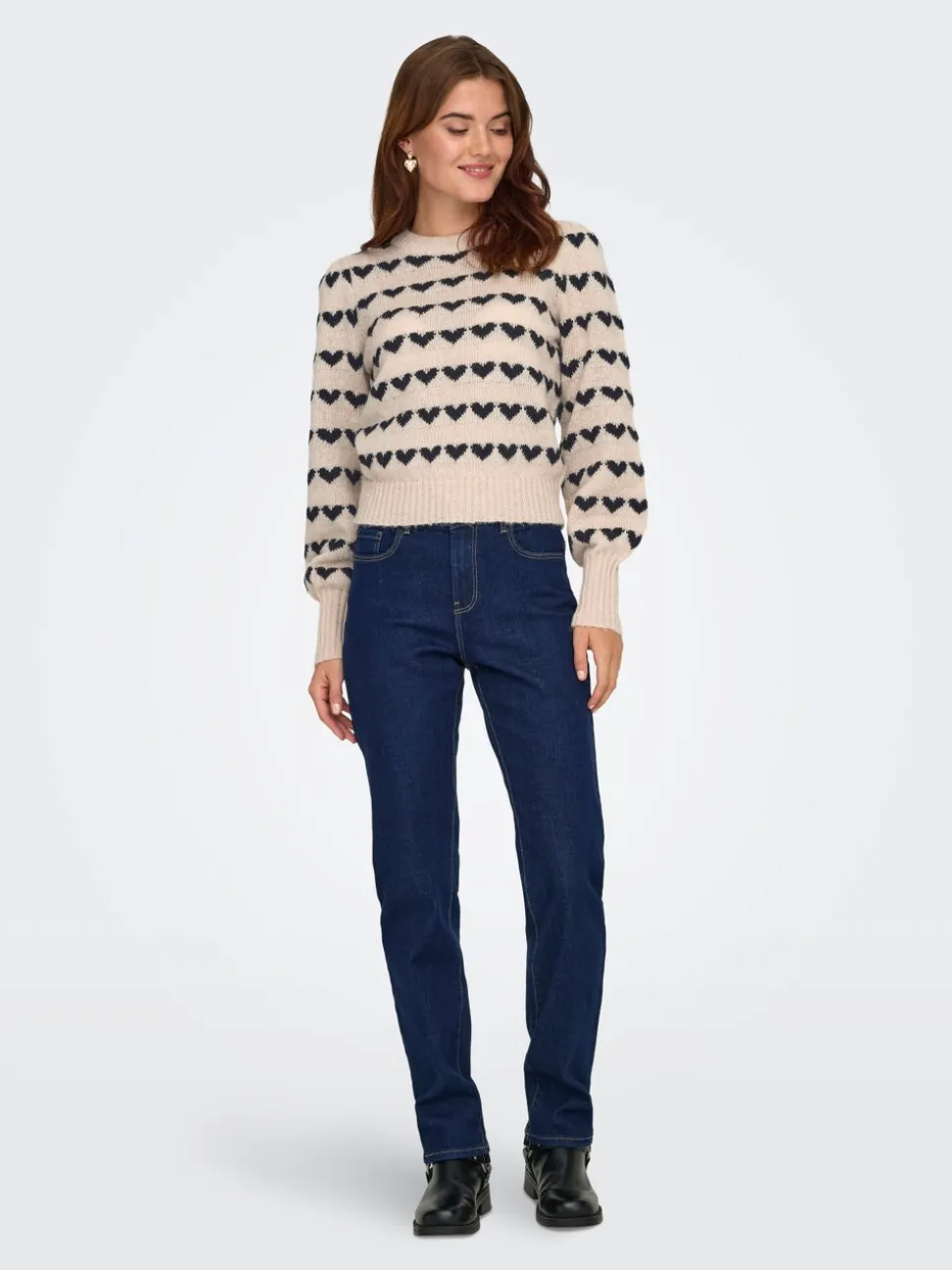 JDYSIGRID Strickpullover