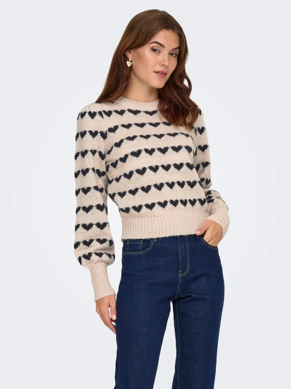 JDYSIGRID Strickpullover