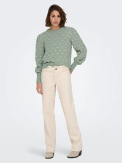 JDYSIGRID Strickpullover