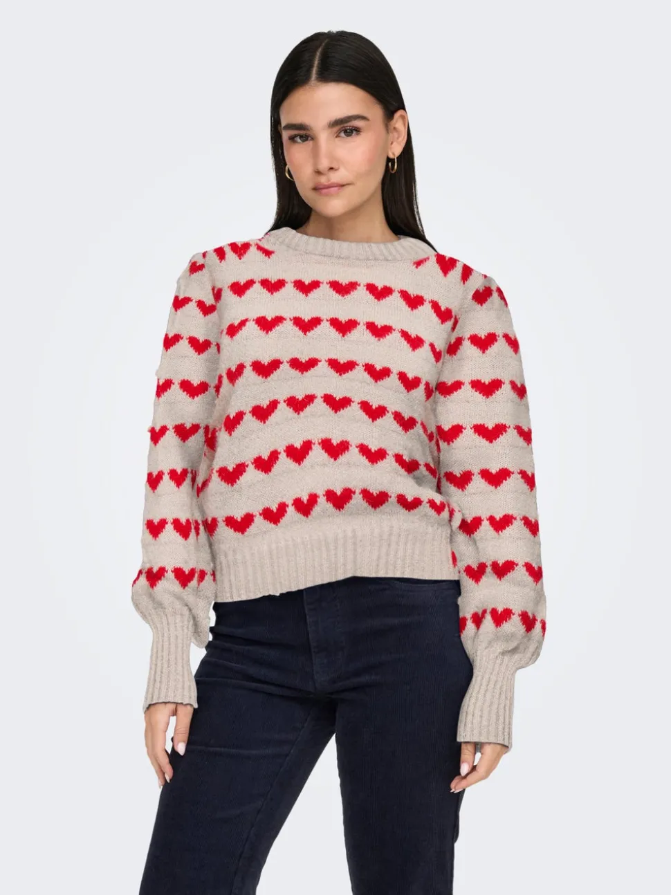 JDYSIGRID Strickpullover