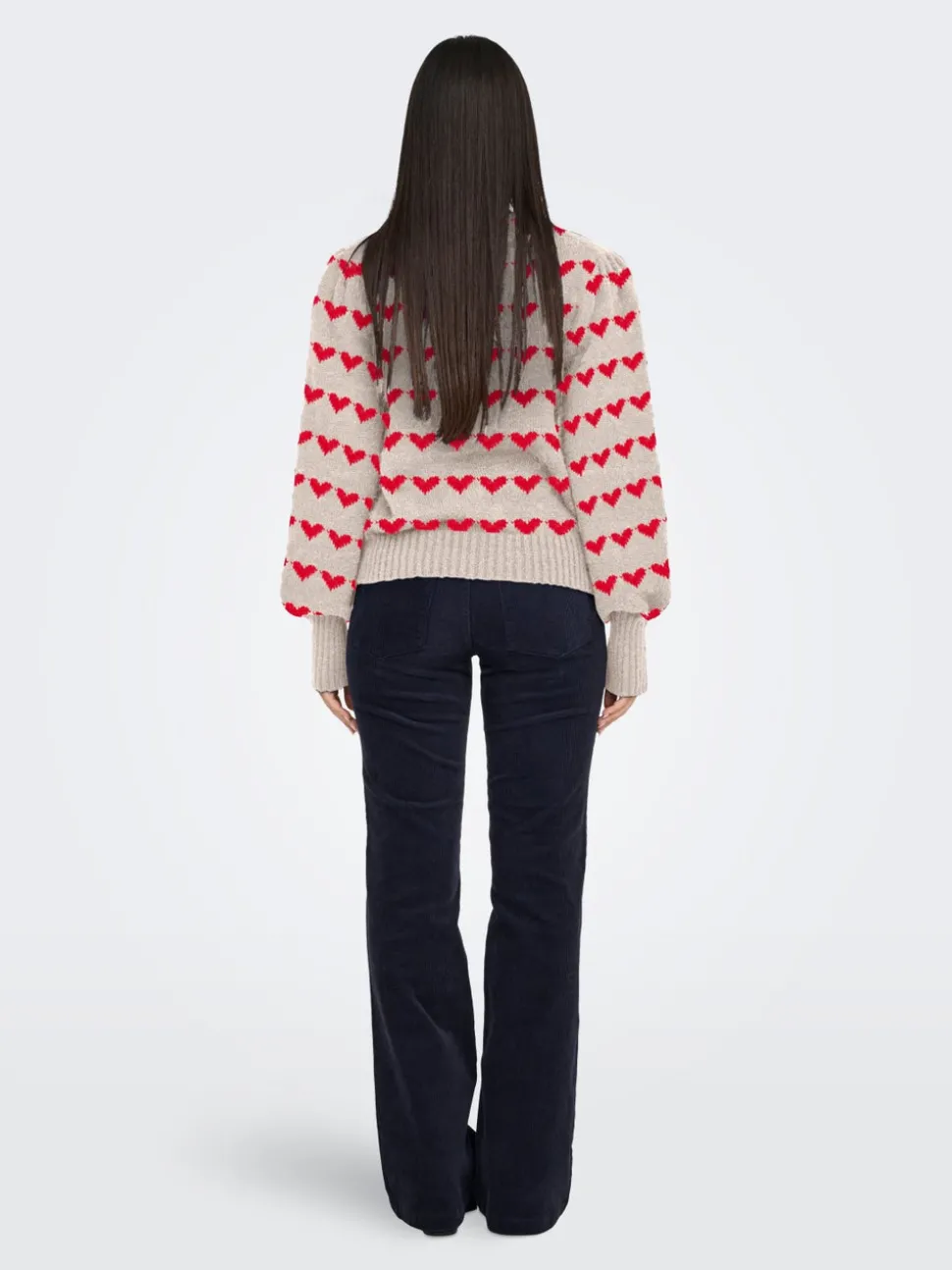 JDYSIGRID Strickpullover