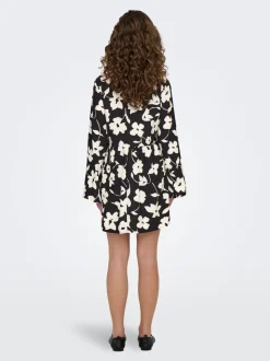 JDYSILAS Kurzes Kleid
