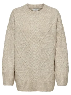 JDYSILJA Strickpullover