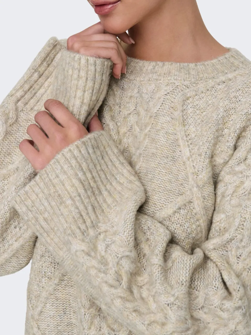JDYSILJA Strickpullover