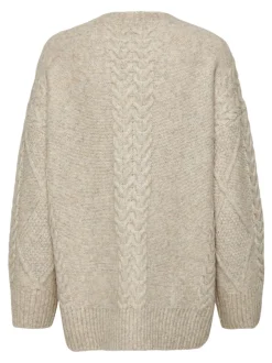 JDYSILJA Strickpullover