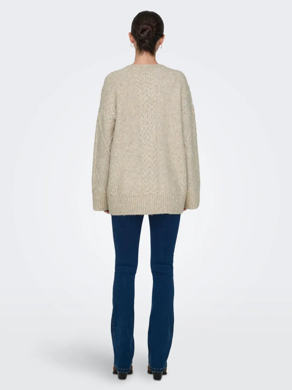 JDYSILJA Strickpullover