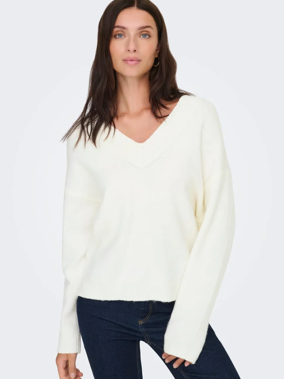 JDYSILJA Strickpullover