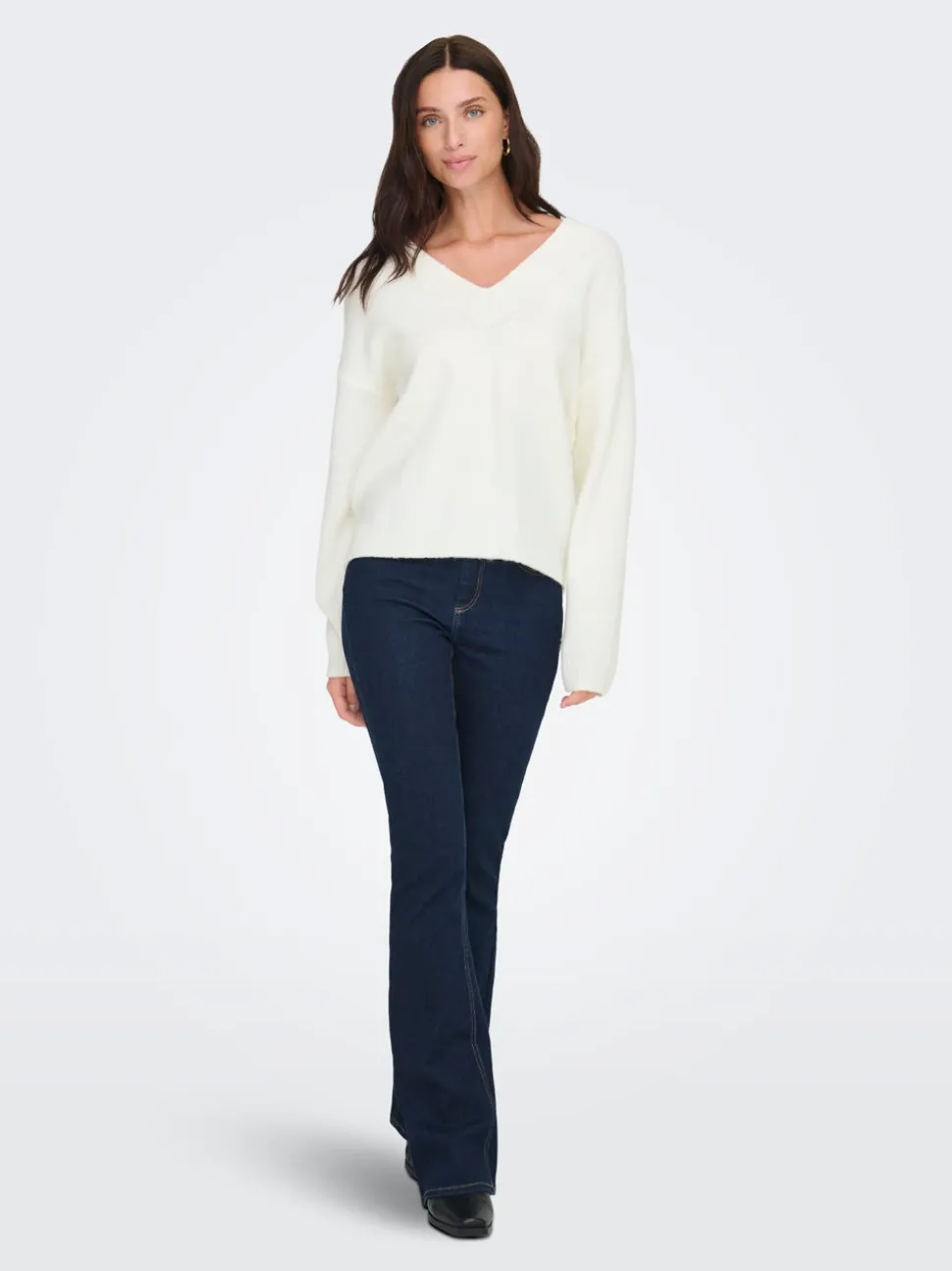 JDYSILJA Strickpullover
