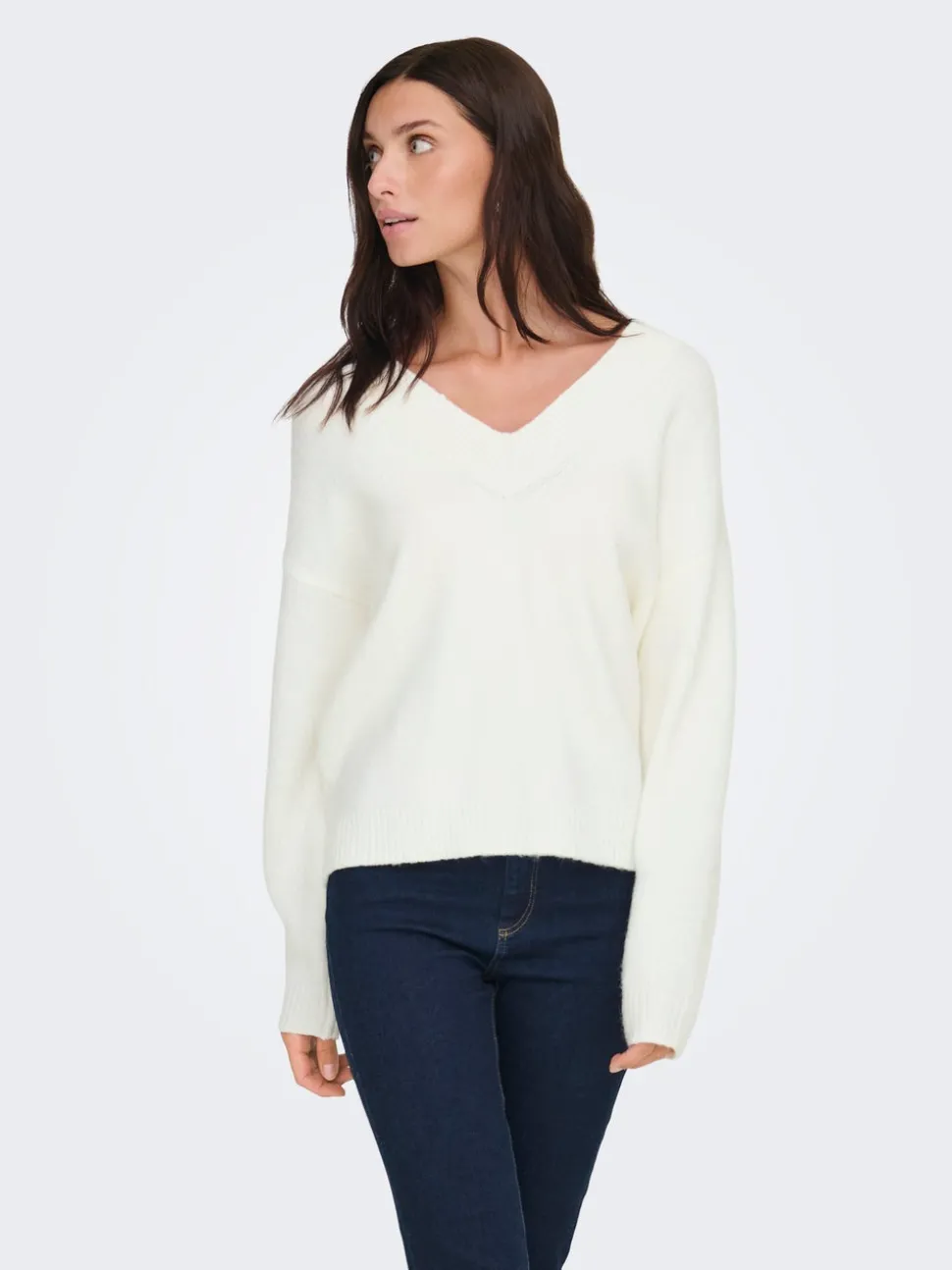 JDYSILJA Strickpullover