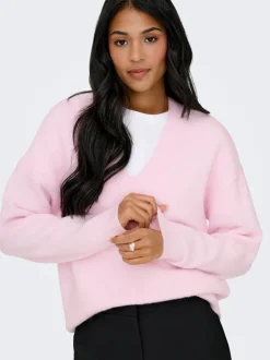JDYSILJA Strickpullover