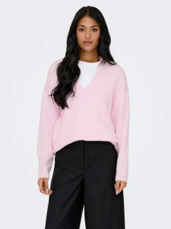 JDYSILJA Strickpullover