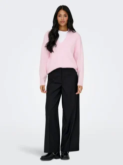 JDYSILJA Strickpullover