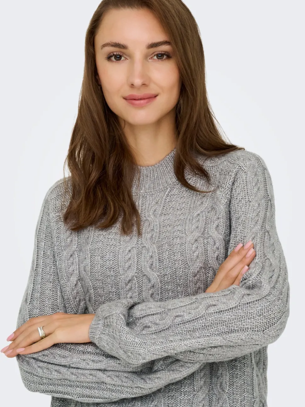 JDYSILJA Strickpullover