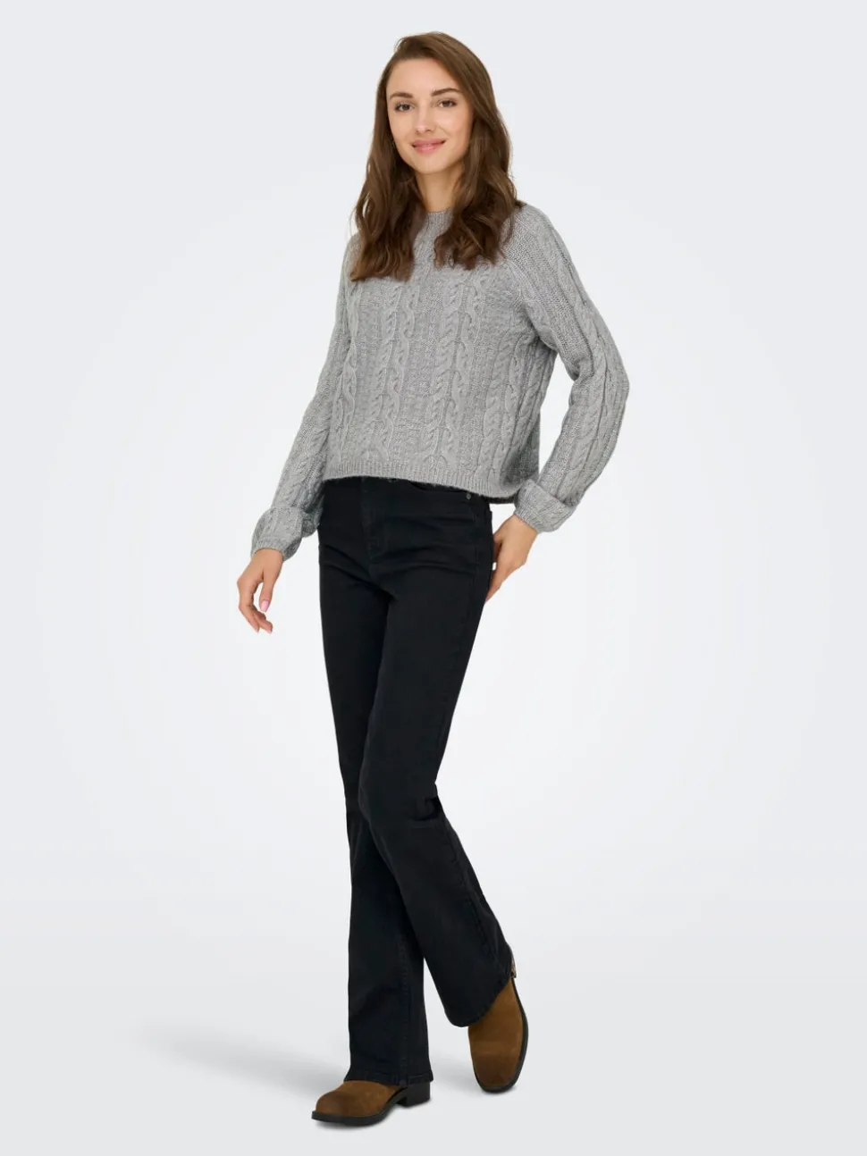 JDYSILJA Strickpullover