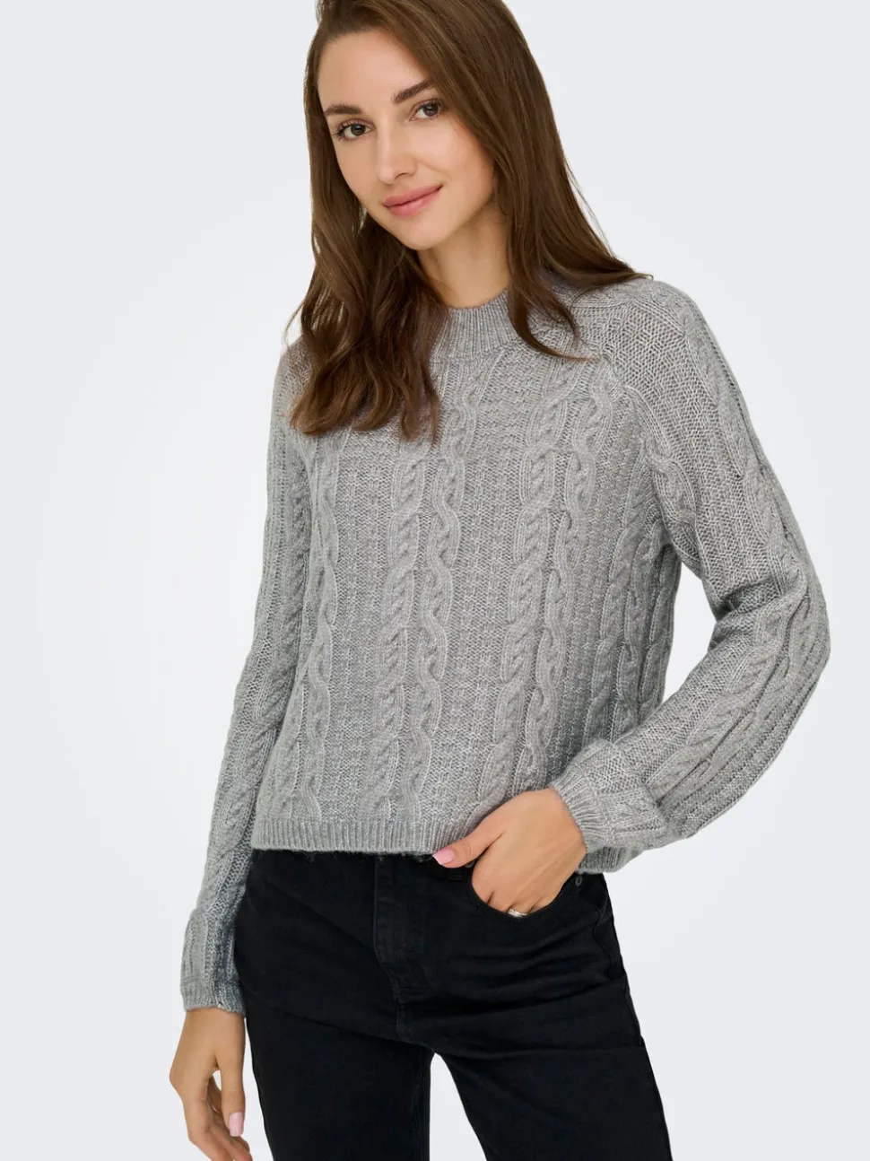 JDYSILJA Strickpullover