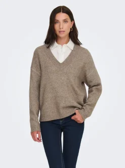 JDYSILJA Strickpullover