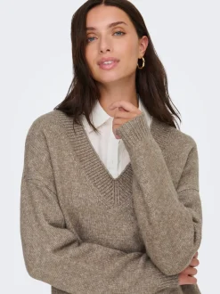 JDYSILJA Strickpullover
