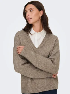 JDYSILJA Strickpullover