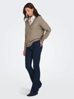 JDYSILJA Strickpullover