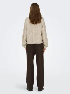 JDYSILJA Strickpullover
