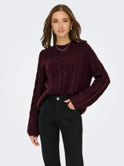 JDYSILJA Strickpullover