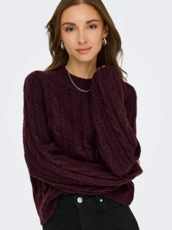 JDYSILJA Strickpullover