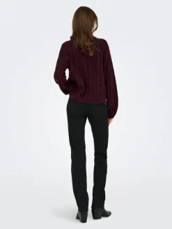 JDYSILJA Strickpullover