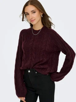 JDYSILJA Strickpullover