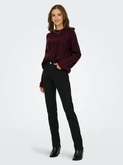 JDYSILJA Strickpullover
