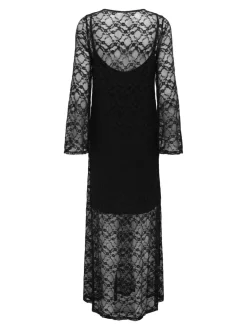 JDYSILVIA Langes Kleid