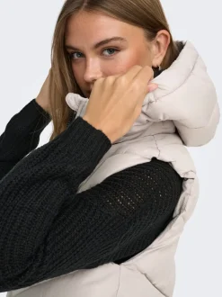 JDYSKYLAR Daunenweste