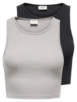 JDYSOFIA 2er-pack Tanktop