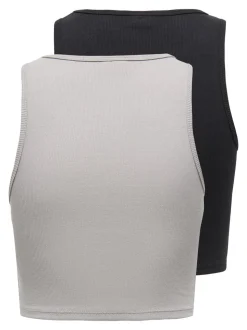 JDYSOFIA 2er-pack Tanktop