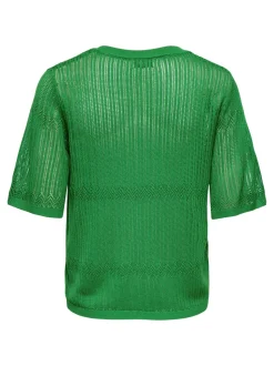 JDYSOLIS Gestricktes T-Shirt