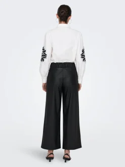JDYSOYA Normal geschnitten Hose
