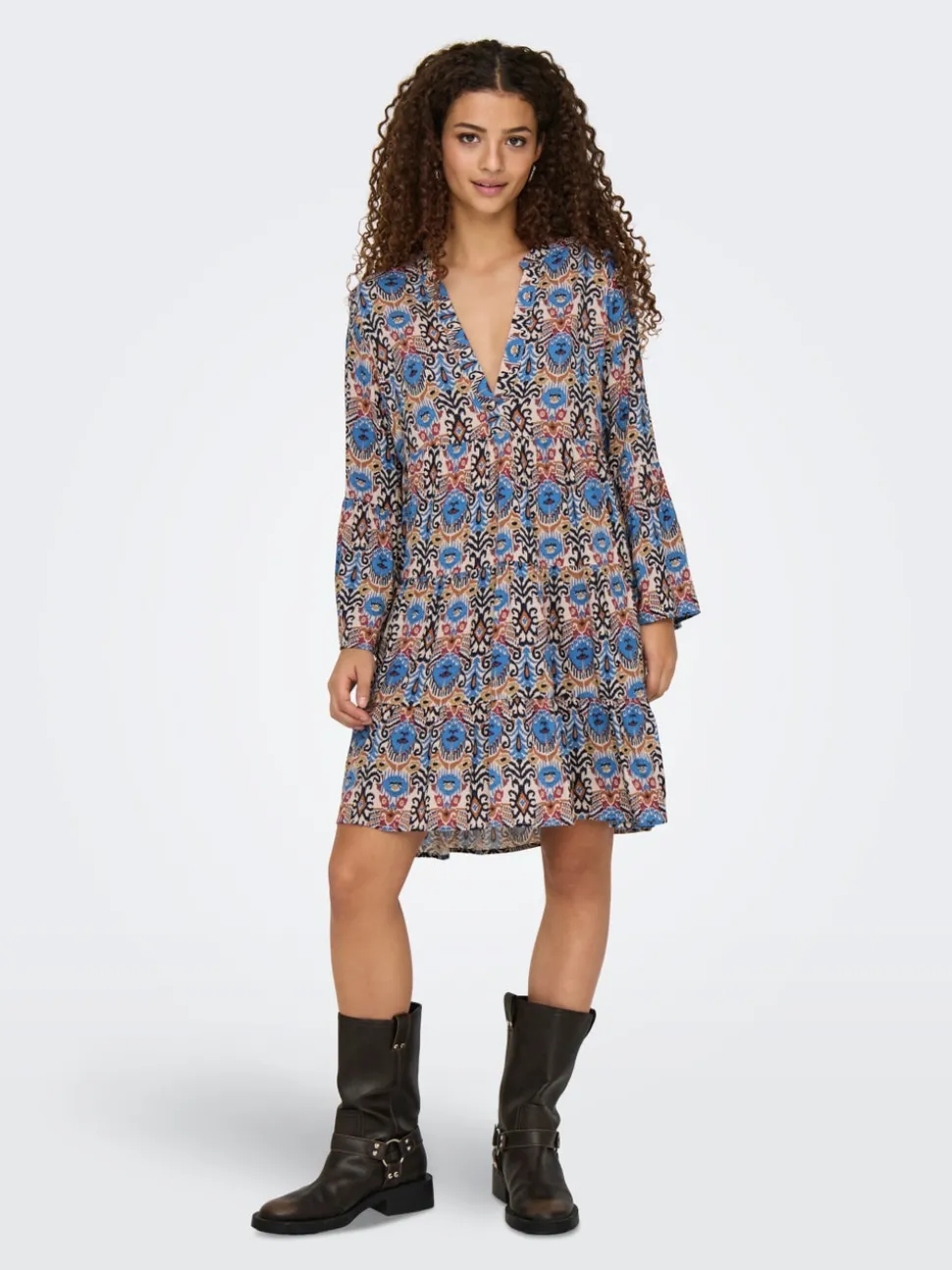 JDYSTAR Kurzes Kleid