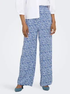 JDYSTAR Normal geschnitten Hose mit weitem Beinschnitt
