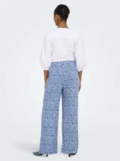 JDYSTAR Normal geschnitten Hose mit weitem Beinschnitt